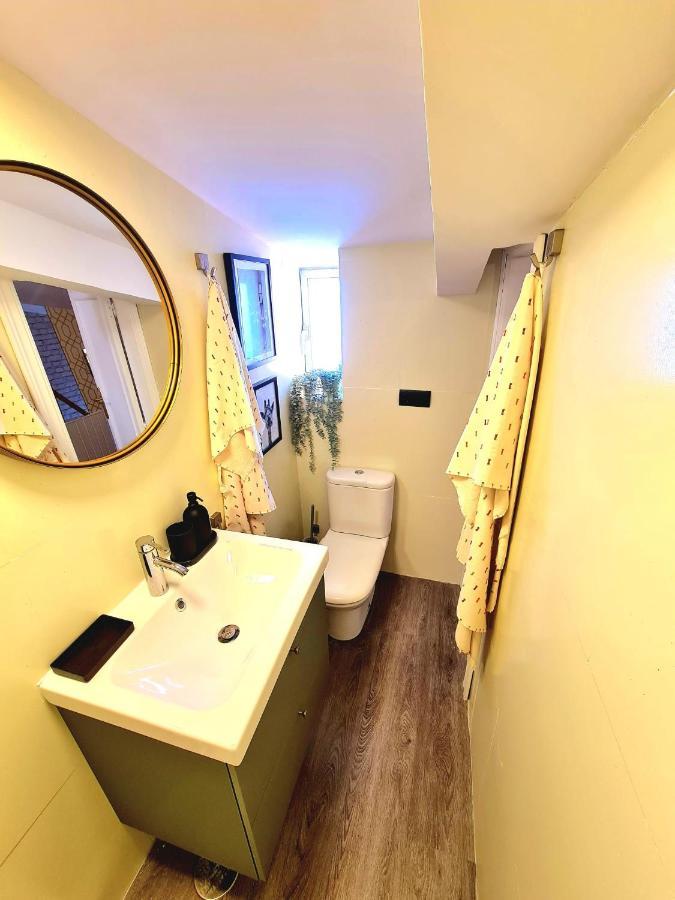 Sky Level Loft Sierra Nevada Apartamento Exterior foto