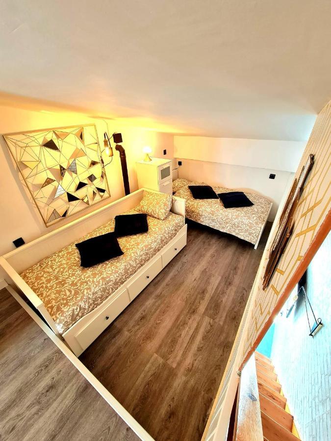 Sky Level Loft Sierra Nevada Apartamento Exterior foto